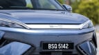 BYD Atto 3 Exterior photo