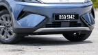 BYD Atto 3 Exterior photo