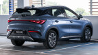 BYD Atto 3 Exterior photo