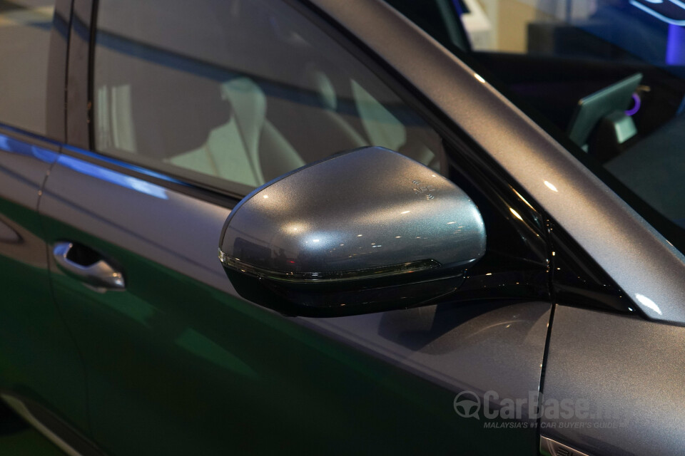 BYD Atto 3 Mk1 Facelift (2026) Exterior