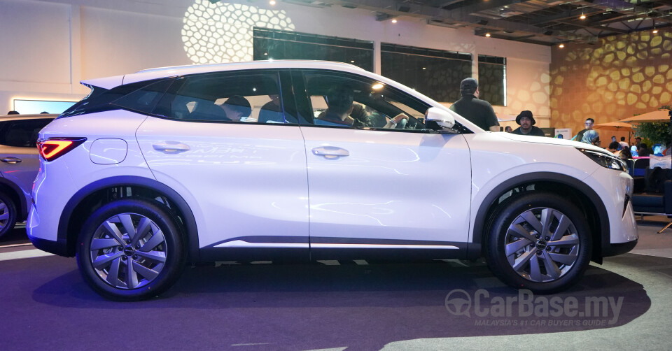 BYD Atto 3 Mk1 Facelift (2026) Exterior