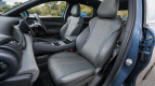 BYD Atto 3 Interior photo