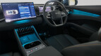 BYD Atto 3 Interior photo
