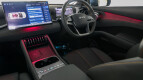 BYD Atto 3 Interior photo
