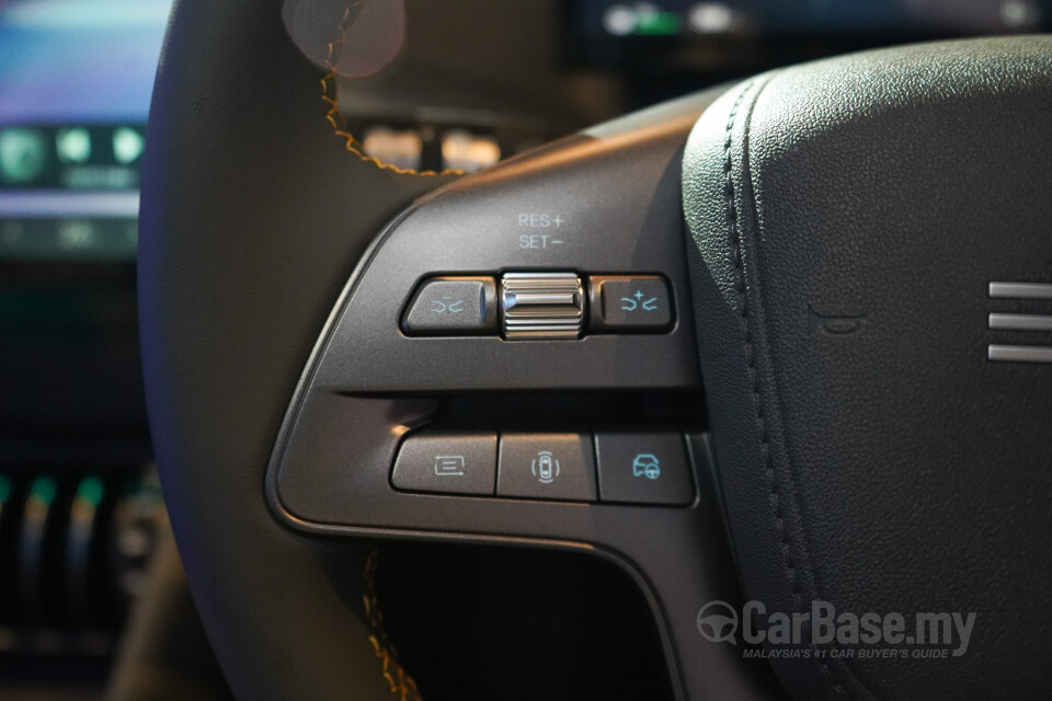 BYD Atto 3 Mk1 Facelift (2026) Interior