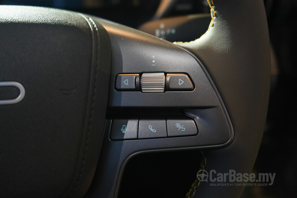 BYD Atto 3 Mk1 Facelift (2026) Interior