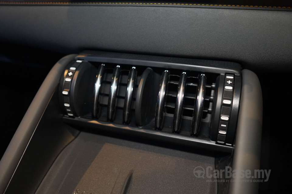 BYD Atto 3 Mk1 Facelift (2026) Interior