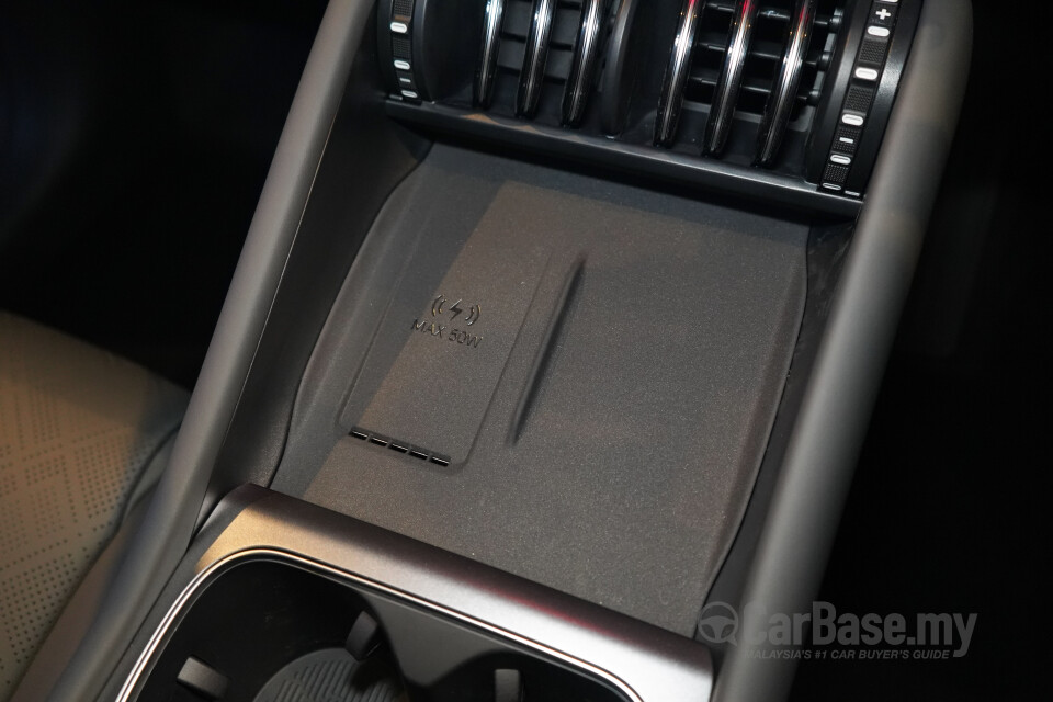 BYD Atto 3 Mk1 Facelift (2026) Interior