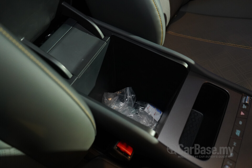 BYD Atto 3 Mk1 Facelift (2026) Interior