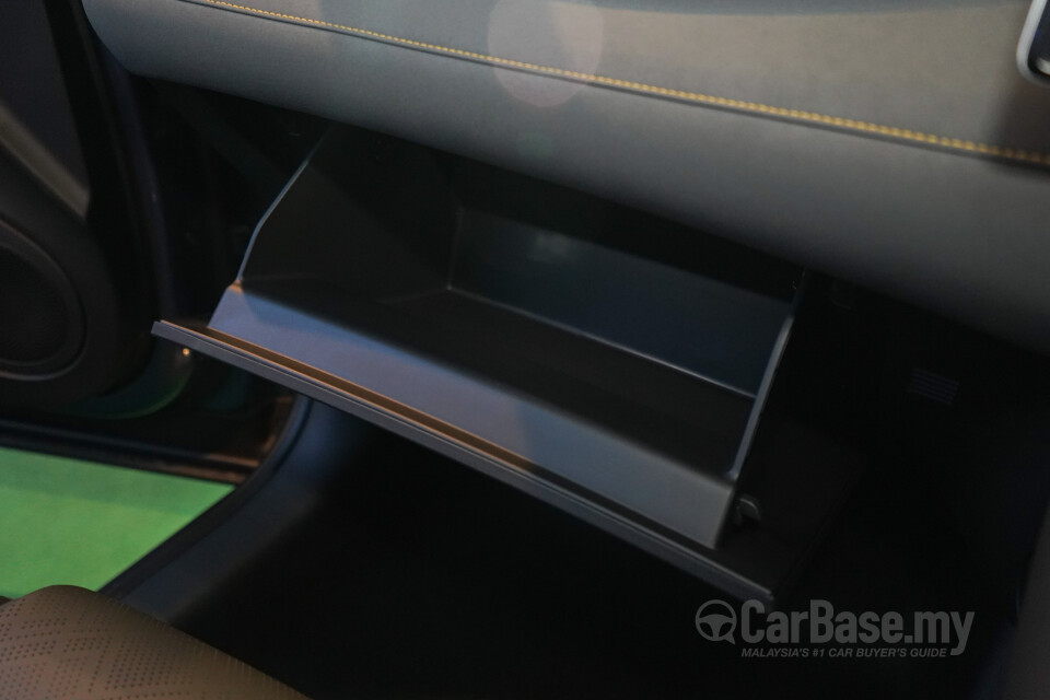 BYD Atto 3 Mk1 Facelift (2026) Interior