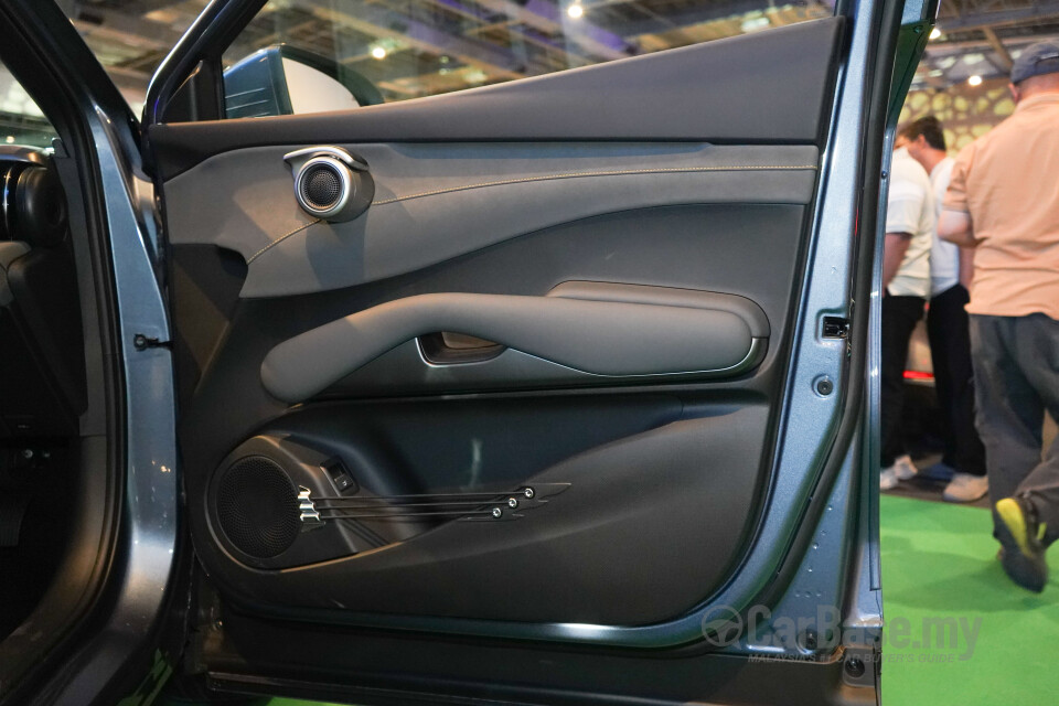 BYD Atto 3 Mk1 Facelift (2026) Interior