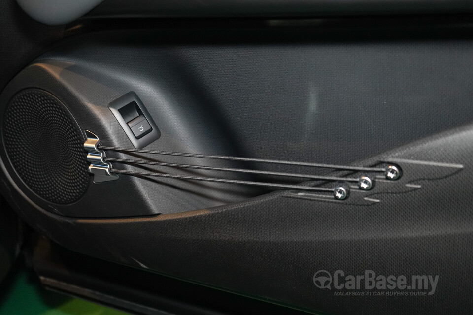 BYD Atto 3 Mk1 Facelift (2026) Interior