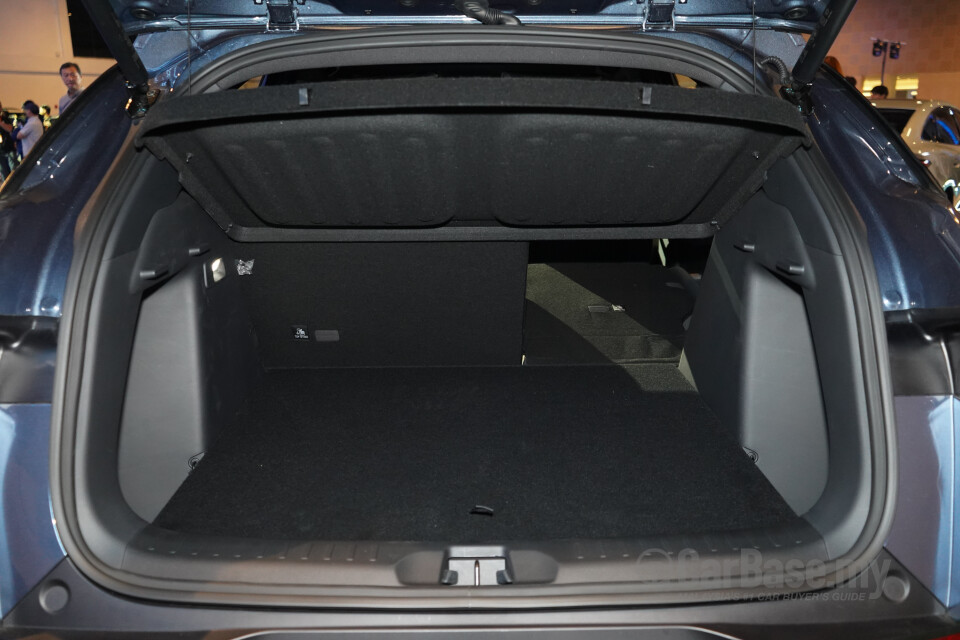 BYD Atto 3 Mk1 Facelift (2026) Interior