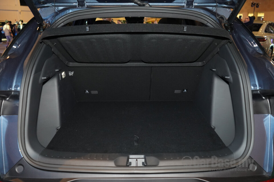 BYD Atto 3 Mk1 Facelift (2026) Interior