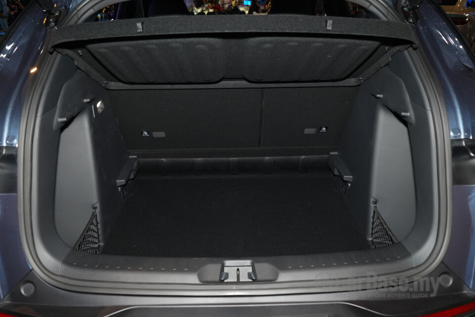 BYD Atto 3 Mk1 Facelift (2026) Interior
