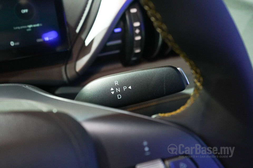 BYD Atto 3 Mk1 Facelift (2026) Interior