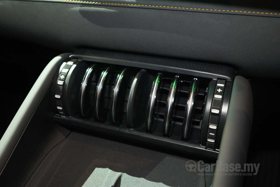 BYD Atto 3 Mk1 Facelift (2026) Interior