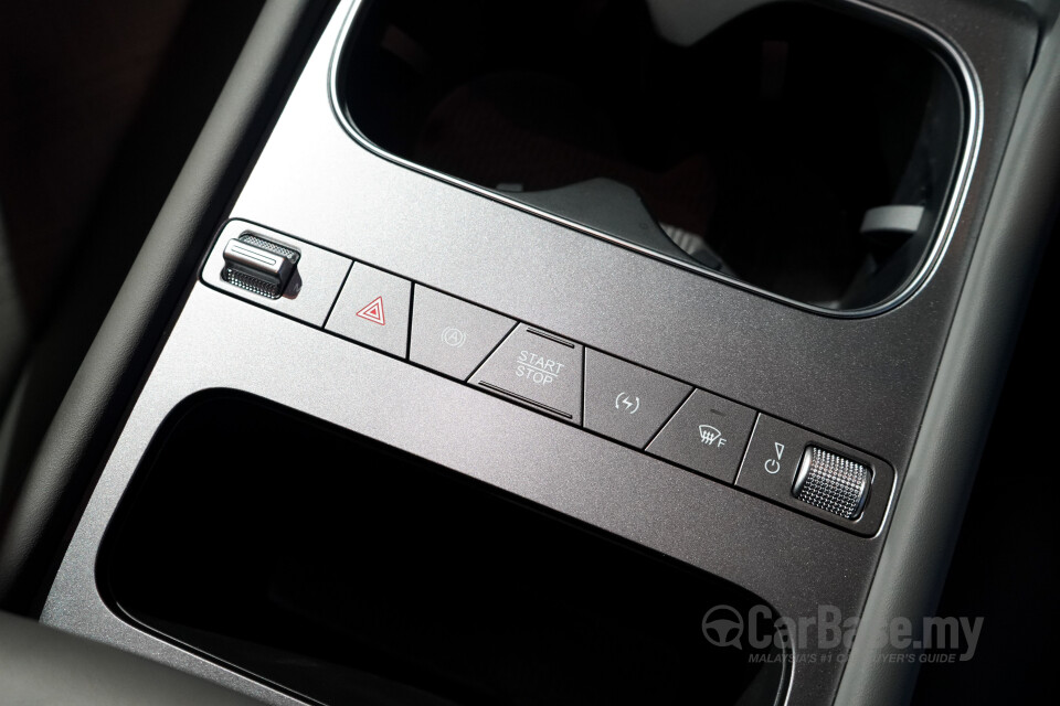 BYD Atto 3 Mk1 Facelift (2026) Interior