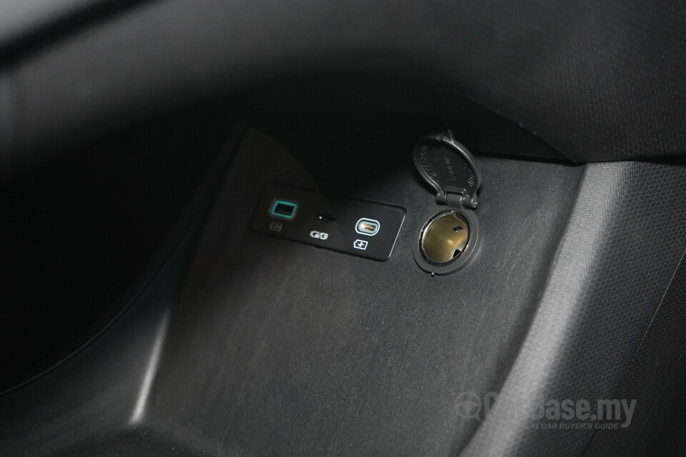 BYD Atto 3 Mk1 Facelift (2026) Interior