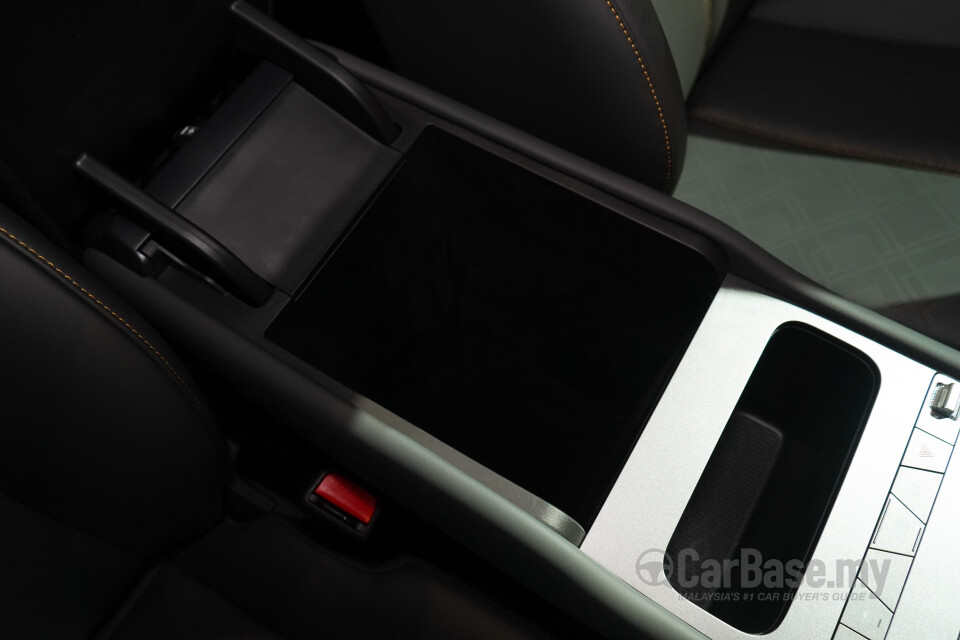 BYD Atto 3 Mk1 Facelift (2026) Interior