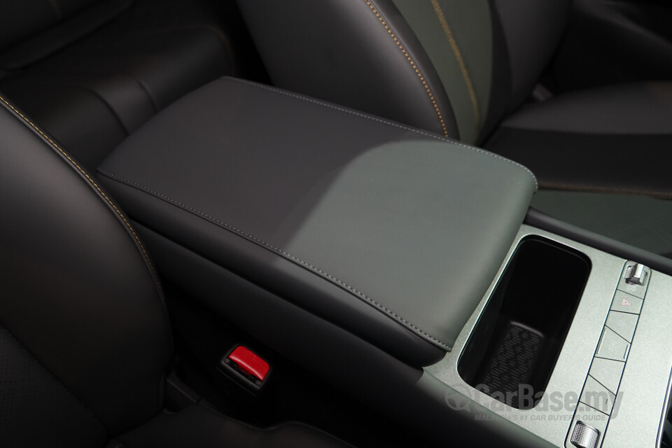BYD Atto 3 Mk1 Facelift (2026) Interior