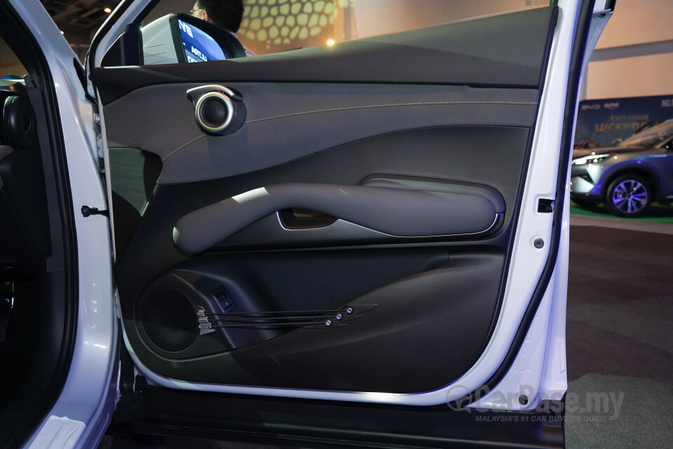 BYD Atto 3 Mk1 Facelift (2026) Interior