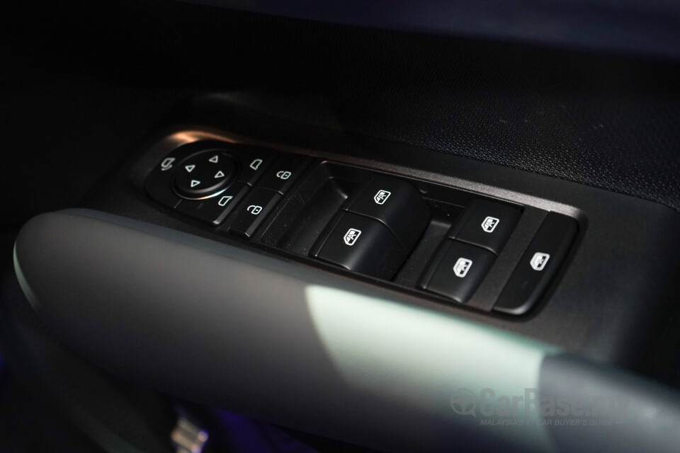 BYD Atto 3 Mk1 Facelift (2026) Interior