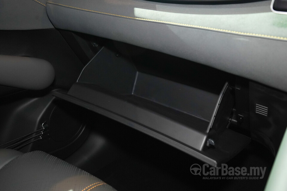 BYD Atto 3 Mk1 Facelift (2026) Interior