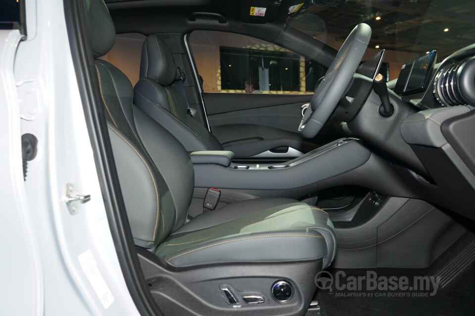 BYD Atto 3 Mk1 Facelift (2026) Interior