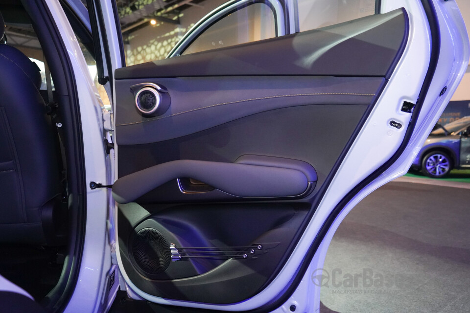 BYD Atto 3 Mk1 Facelift (2026) Interior