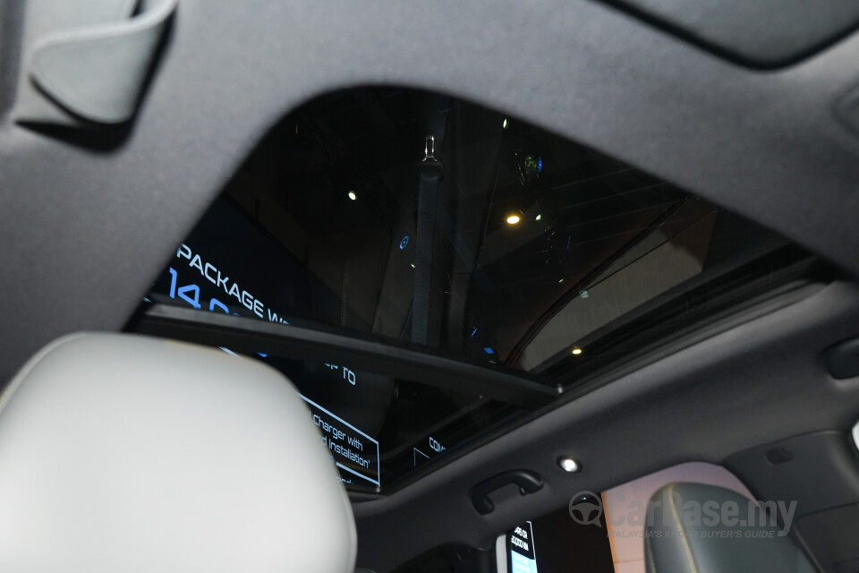 BYD Atto 3 Mk1 Facelift (2026) Interior