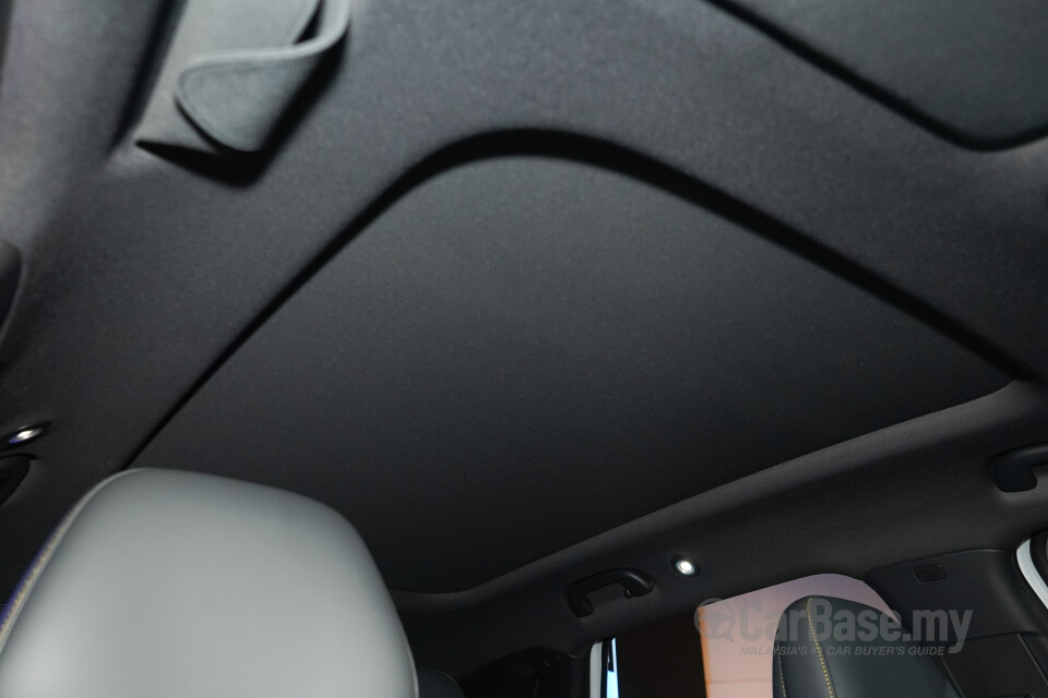 BYD Atto 3 Mk1 Facelift (2026) Interior