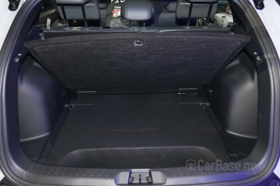 BYD Atto 3 Mk1 Facelift (2026) Interior