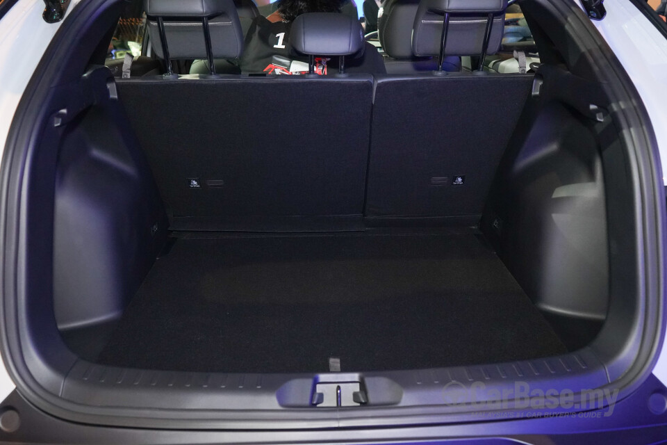 BYD Atto 3 Mk1 Facelift (2026) Interior