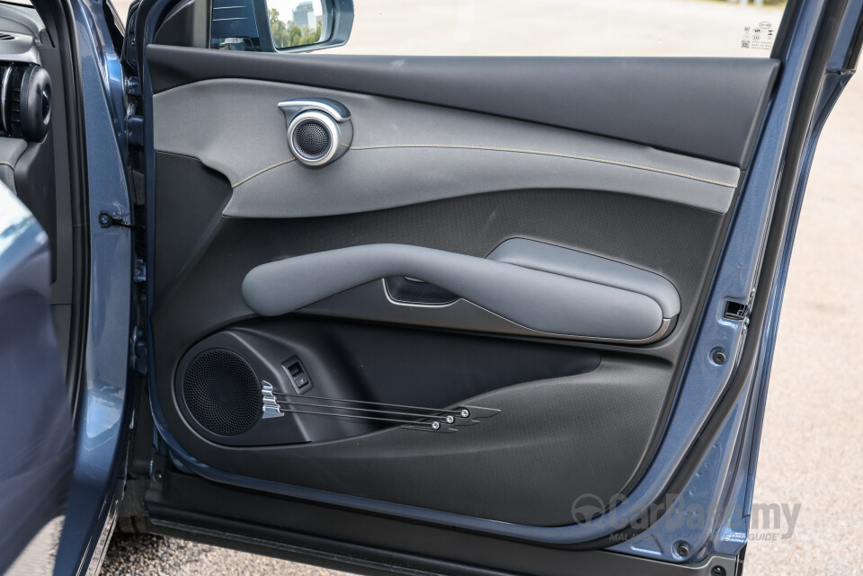 BYD Atto 3 Mk1 Facelift (2026) Interior