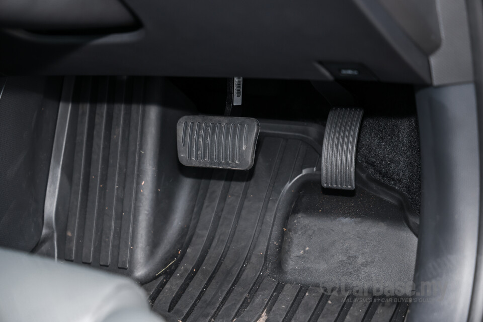 BYD Atto 3 Mk1 Facelift (2026) Interior