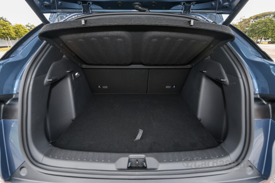 BYD Atto 3 Mk1 Facelift (2026) Interior