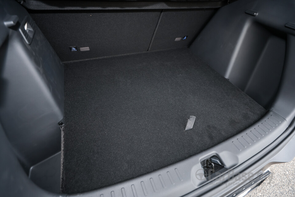 BYD Atto 3 Mk1 Facelift (2026) Interior