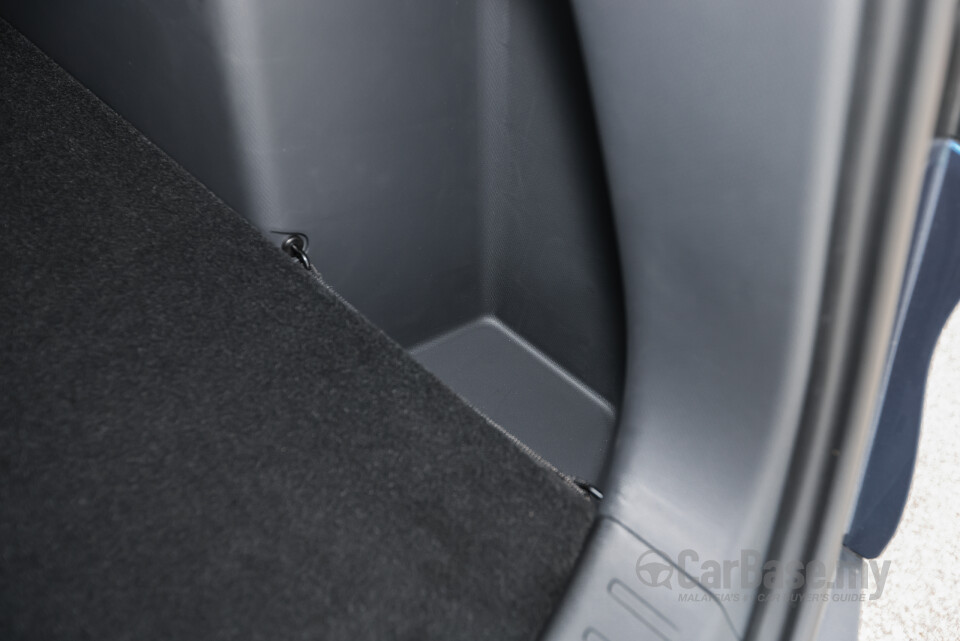 BYD Atto 3 Mk1 Facelift (2026) Interior