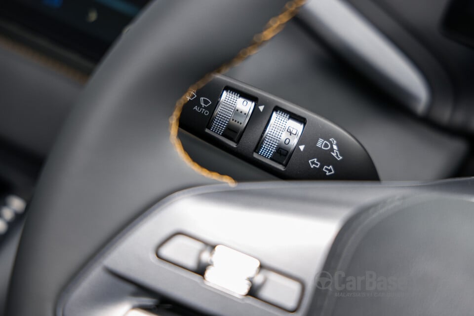 BYD Atto 3 Mk1 Facelift (2026) Interior