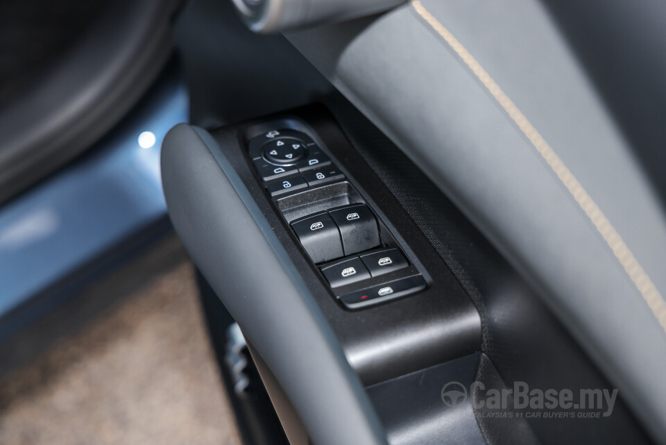 BYD Atto 3 Mk1 Facelift (2026) Interior