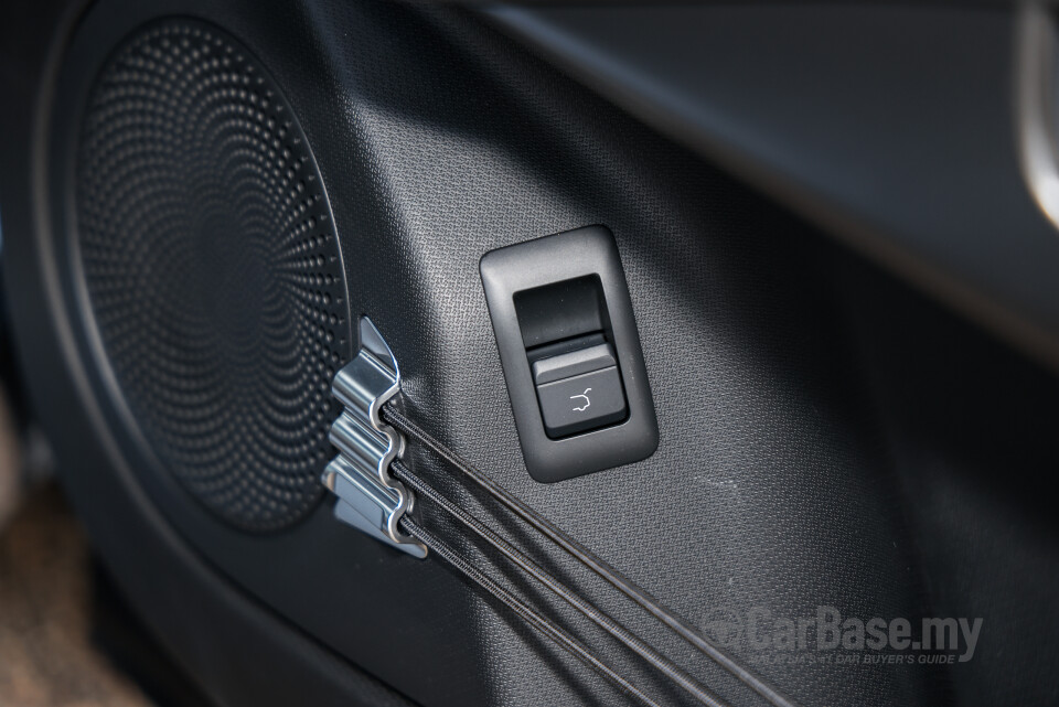 BYD Atto 3 Mk1 Facelift (2026) Interior