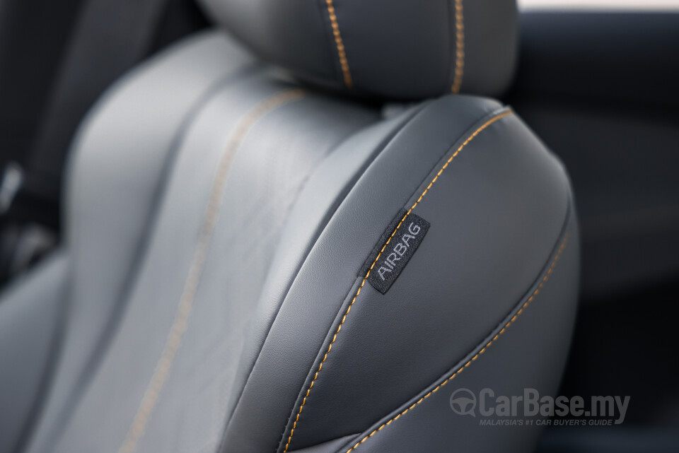BYD Atto 3 Mk1 Facelift (2026) Interior