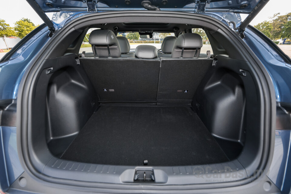 BYD Atto 3 Mk1 Facelift (2026) Interior