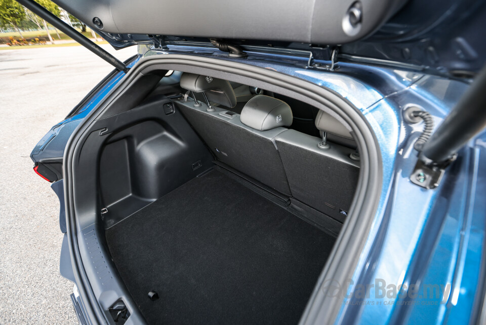 BYD Atto 3 Mk1 Facelift (2026) Interior