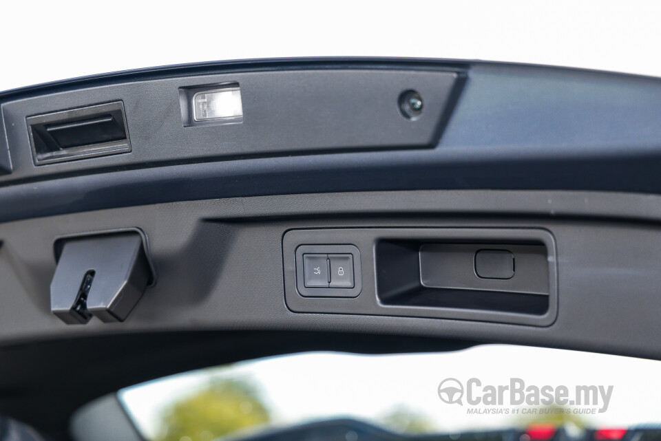 BYD Atto 3 Mk1 Facelift (2026) Interior