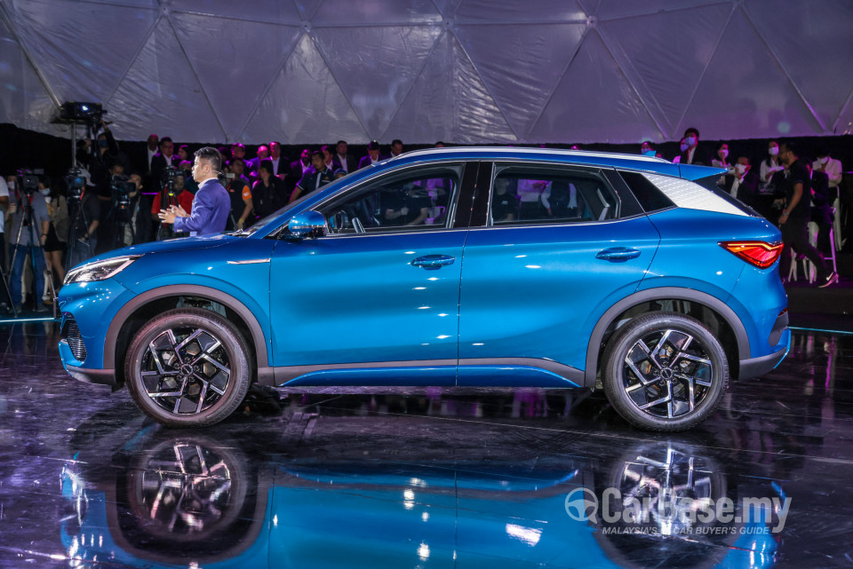 BYD Atto 3 Mk1 (2022) Exterior