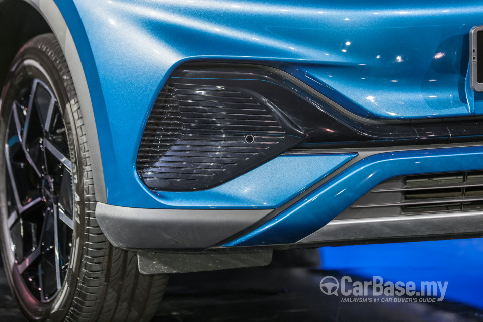 BYD Atto 3 Mk1 (2022) Exterior