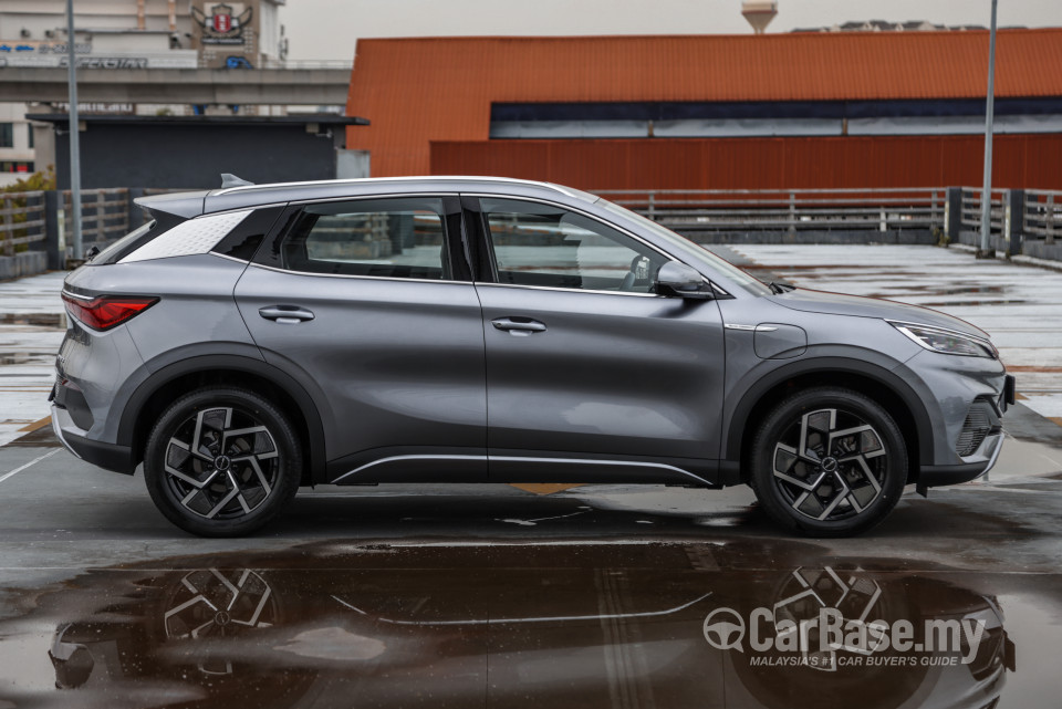 BYD Atto 3 Mk1 (2022) Exterior