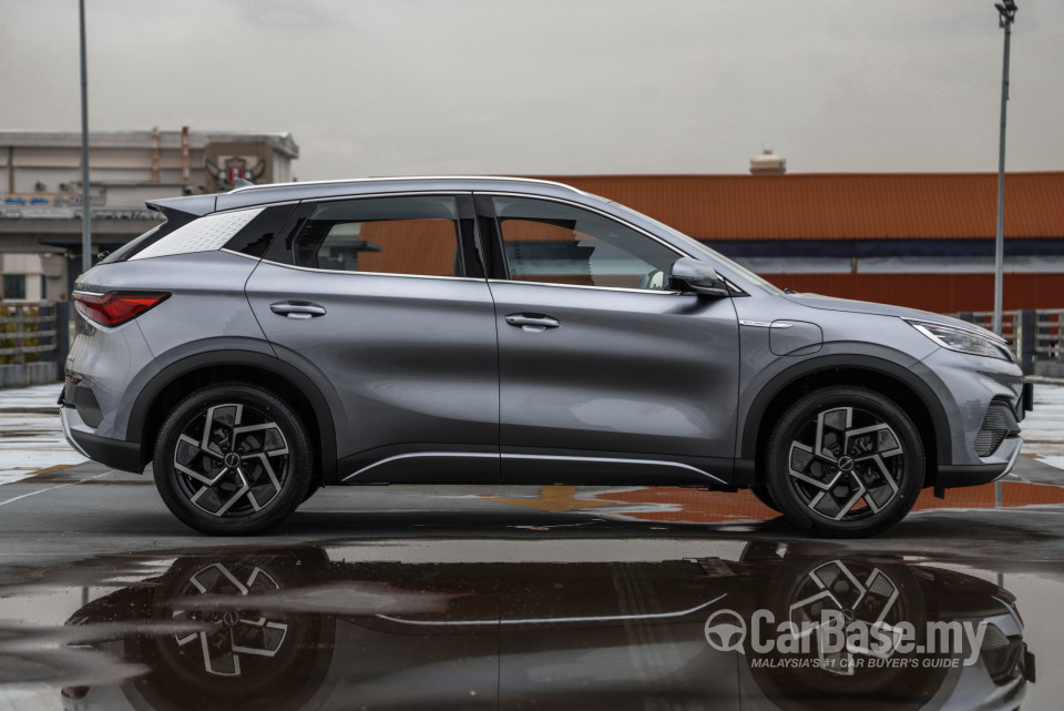 BYD Atto 3 Mk1 (2022) Exterior